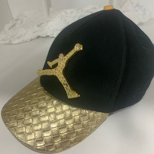 Jordan baseball hat